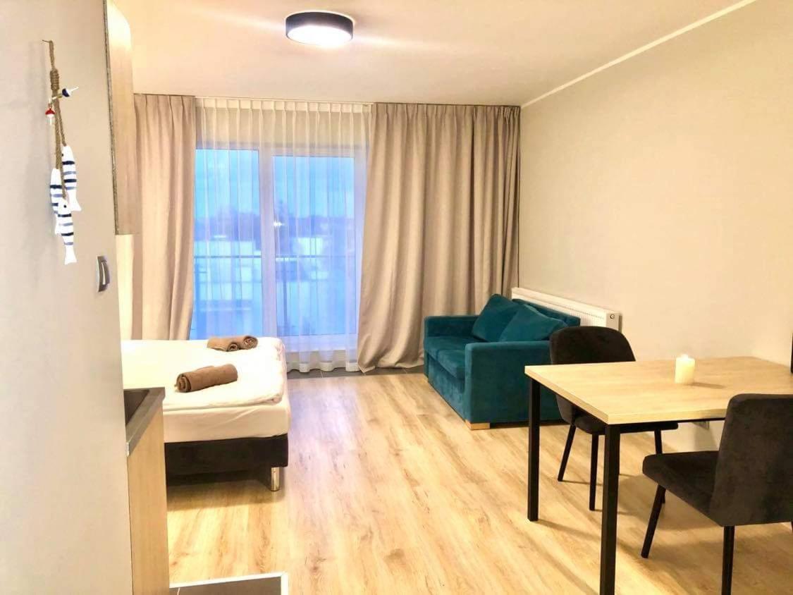 Apartament Morza Szum Sianozety Exterior foto