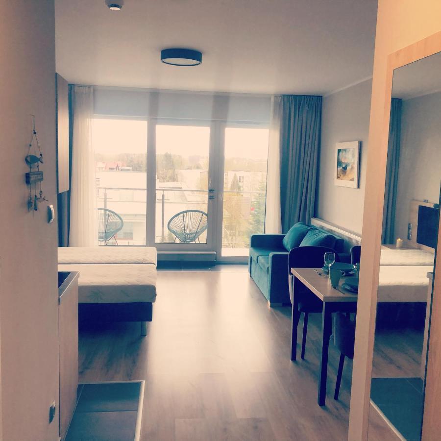 Apartament Morza Szum Sianozety Exterior foto