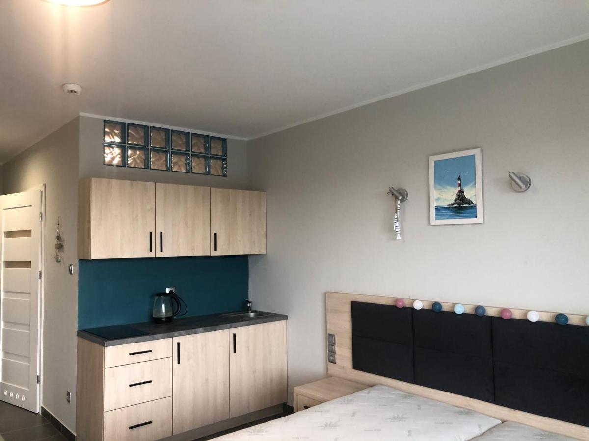 Apartament Morza Szum Sianozety Exterior foto