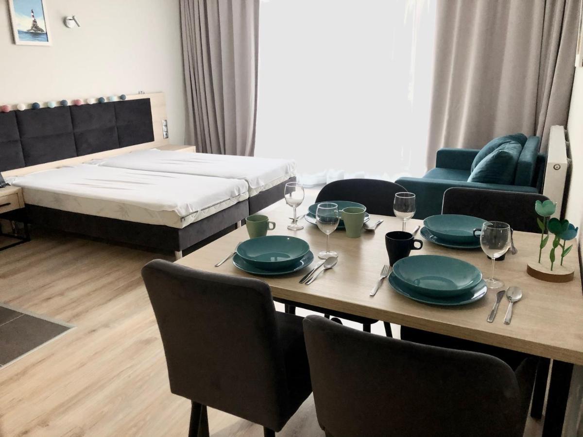 Apartament Morza Szum Sianozety Exterior foto